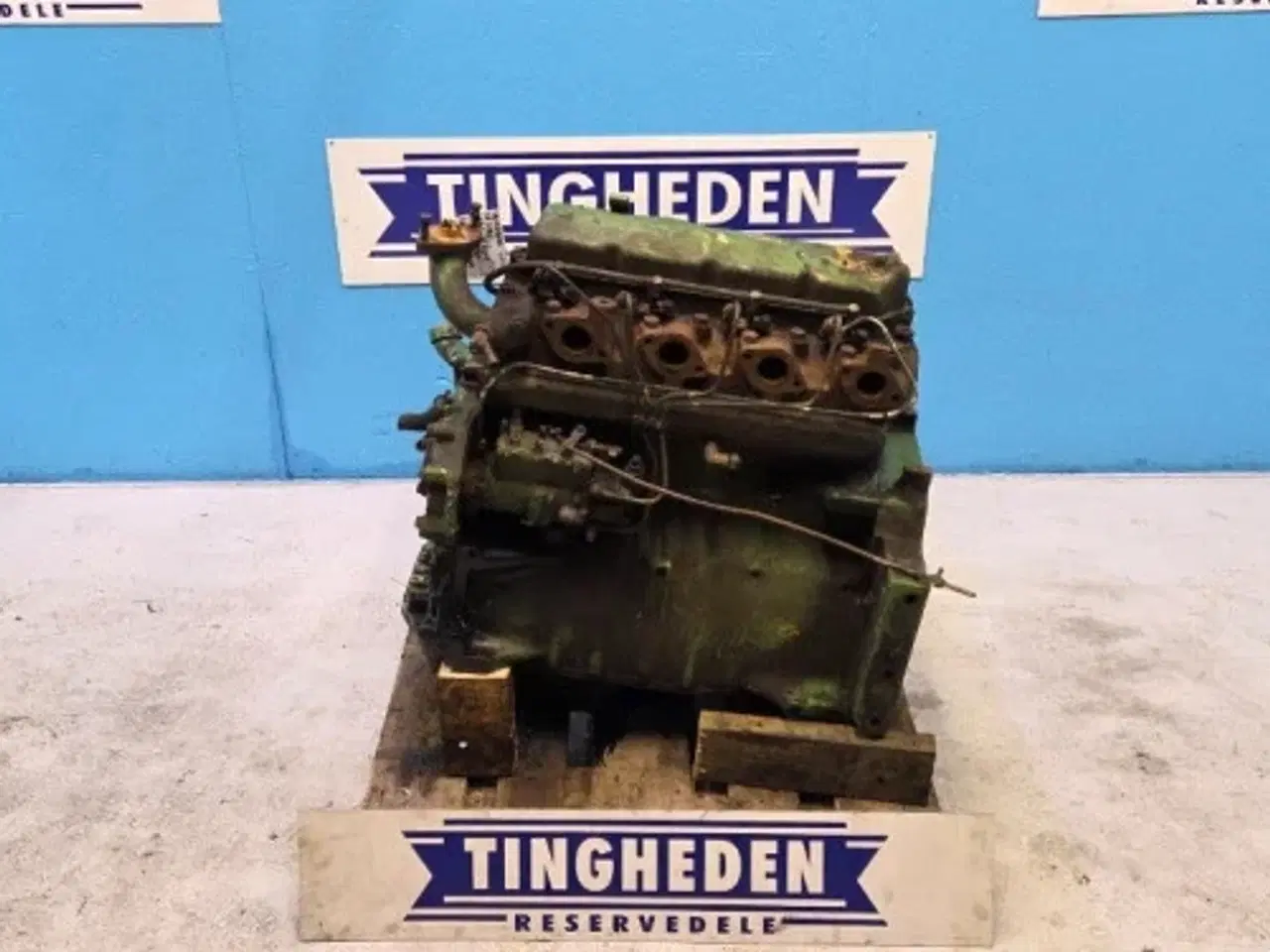 Billede 1 - John Deere 4219DL Motor AR71007