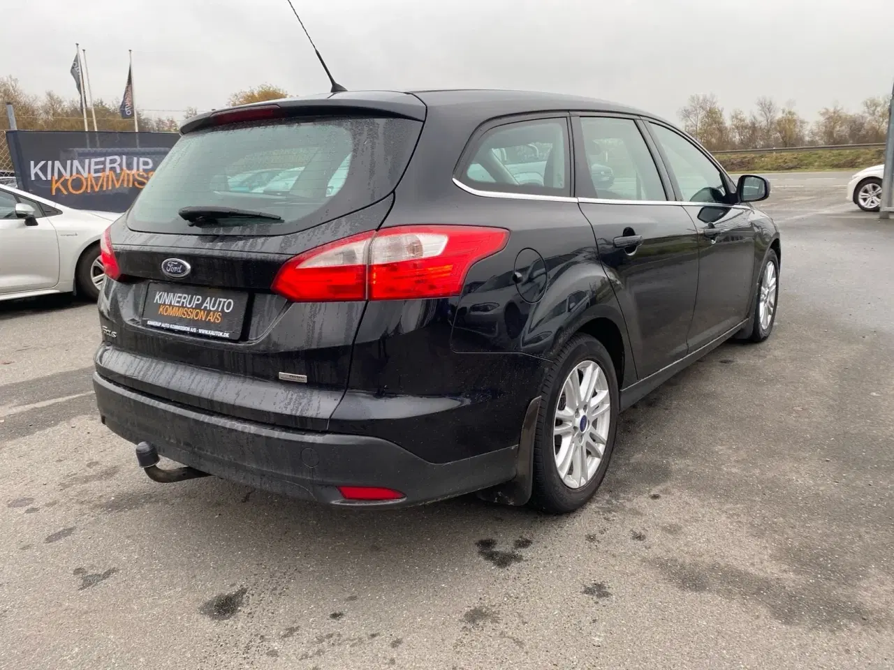 Billede 3 - Ford Focus 1,0 EcoBoost Titanium 125HK Stc 6g