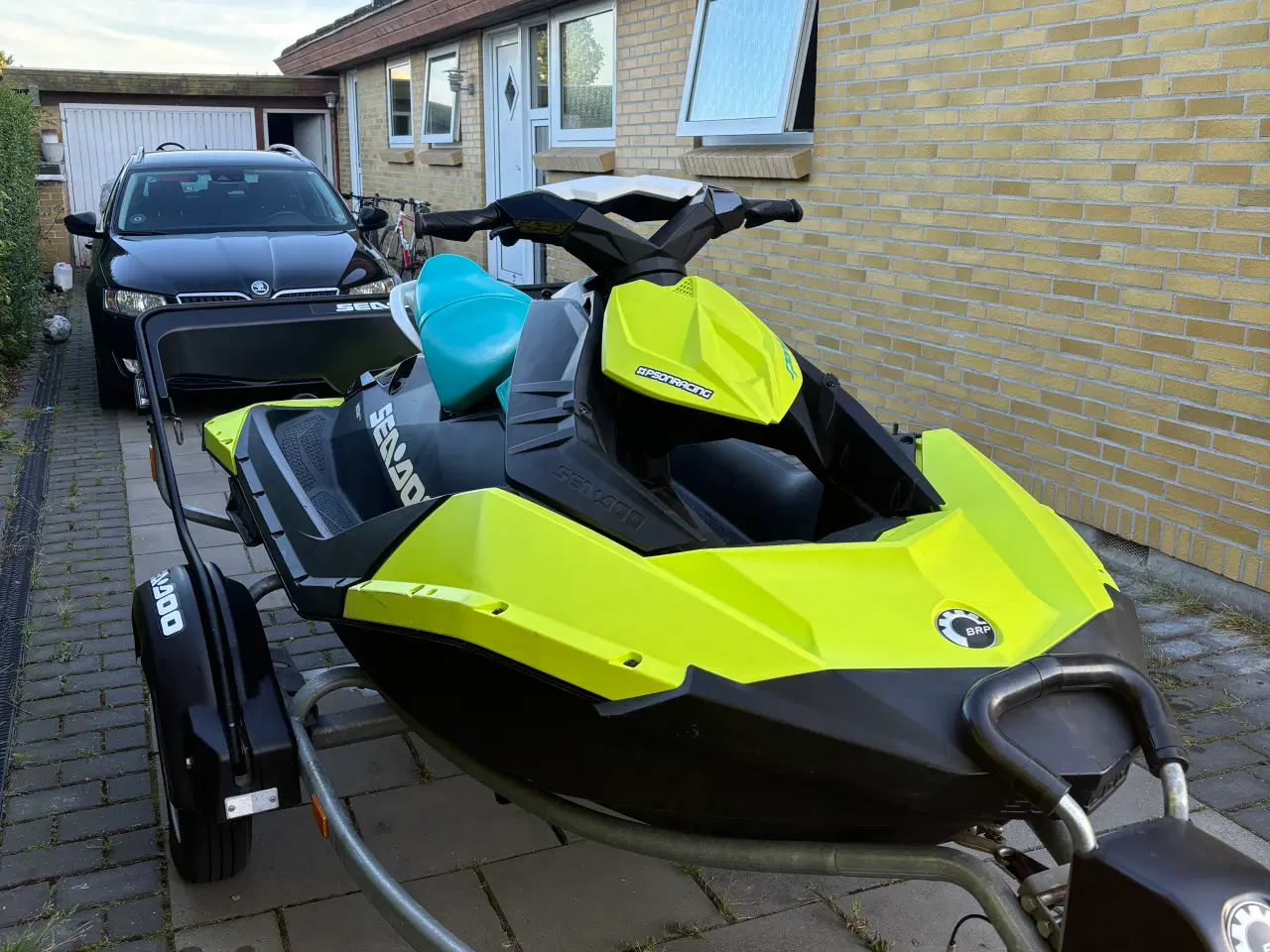 Billede 4 - Seadoo Spark 2018