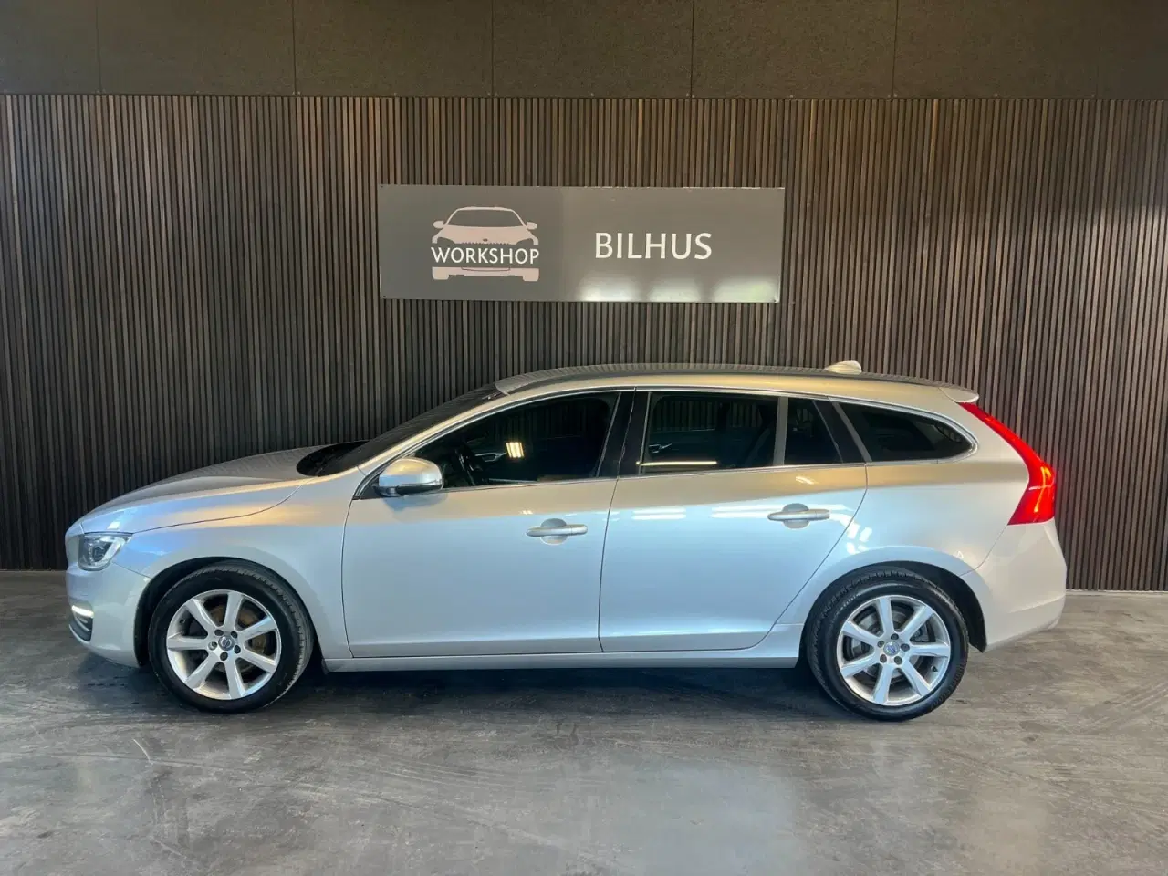Billede 3 - Volvo V60 2,0 D3 150 Momentum
