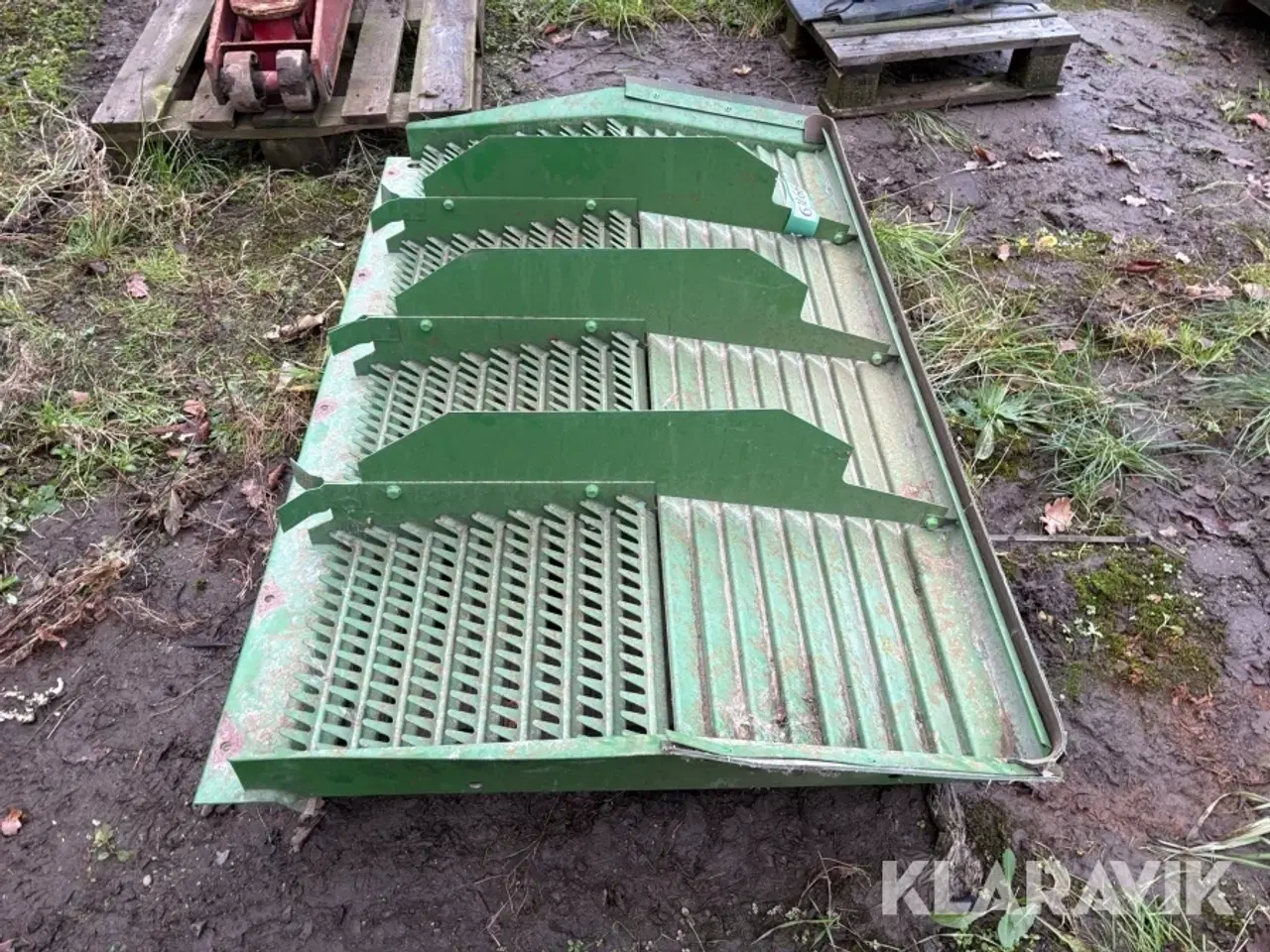 Billede 2 - Forrenser sold John Deere 1 styk