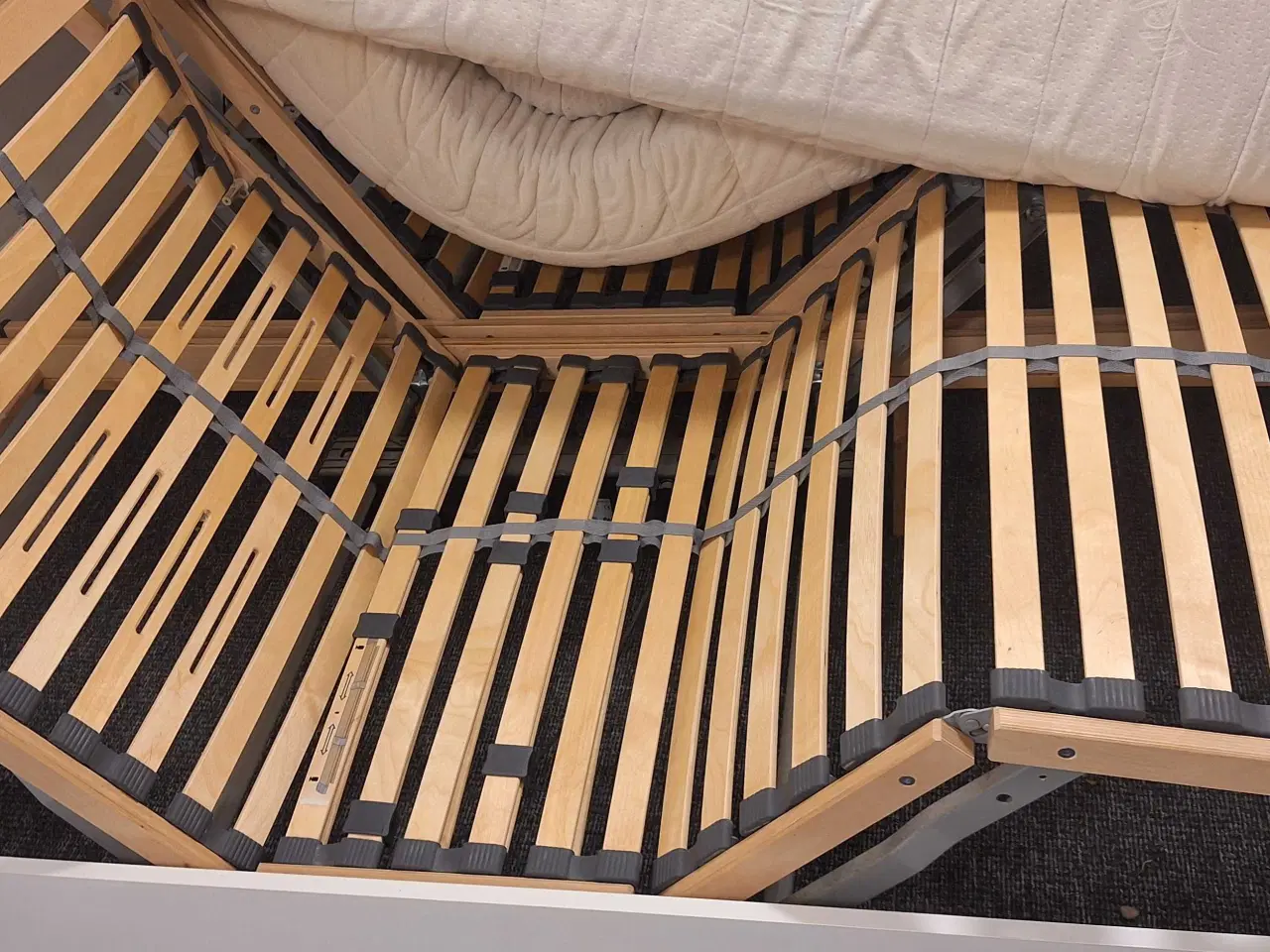 Billede 2 - Elevationsbunde med 2 madresser