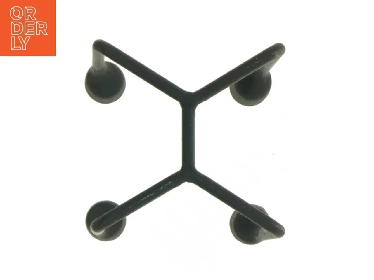 Billede 2 - Normann Copenhagen Heima lysestage (str. 20 x 13, x 13 cm)
