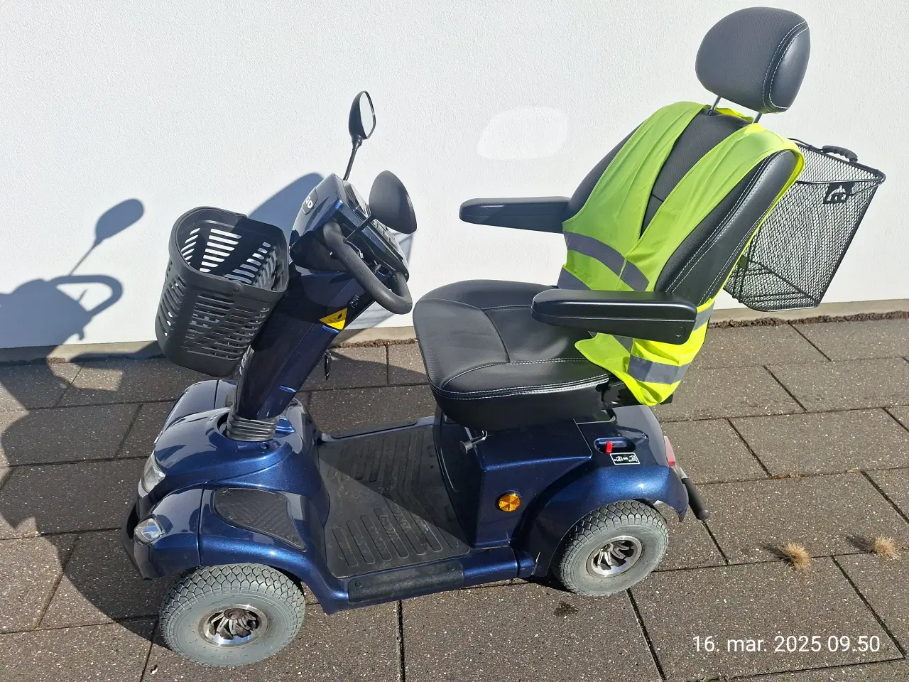 Billede 2 - Elscooter L4B