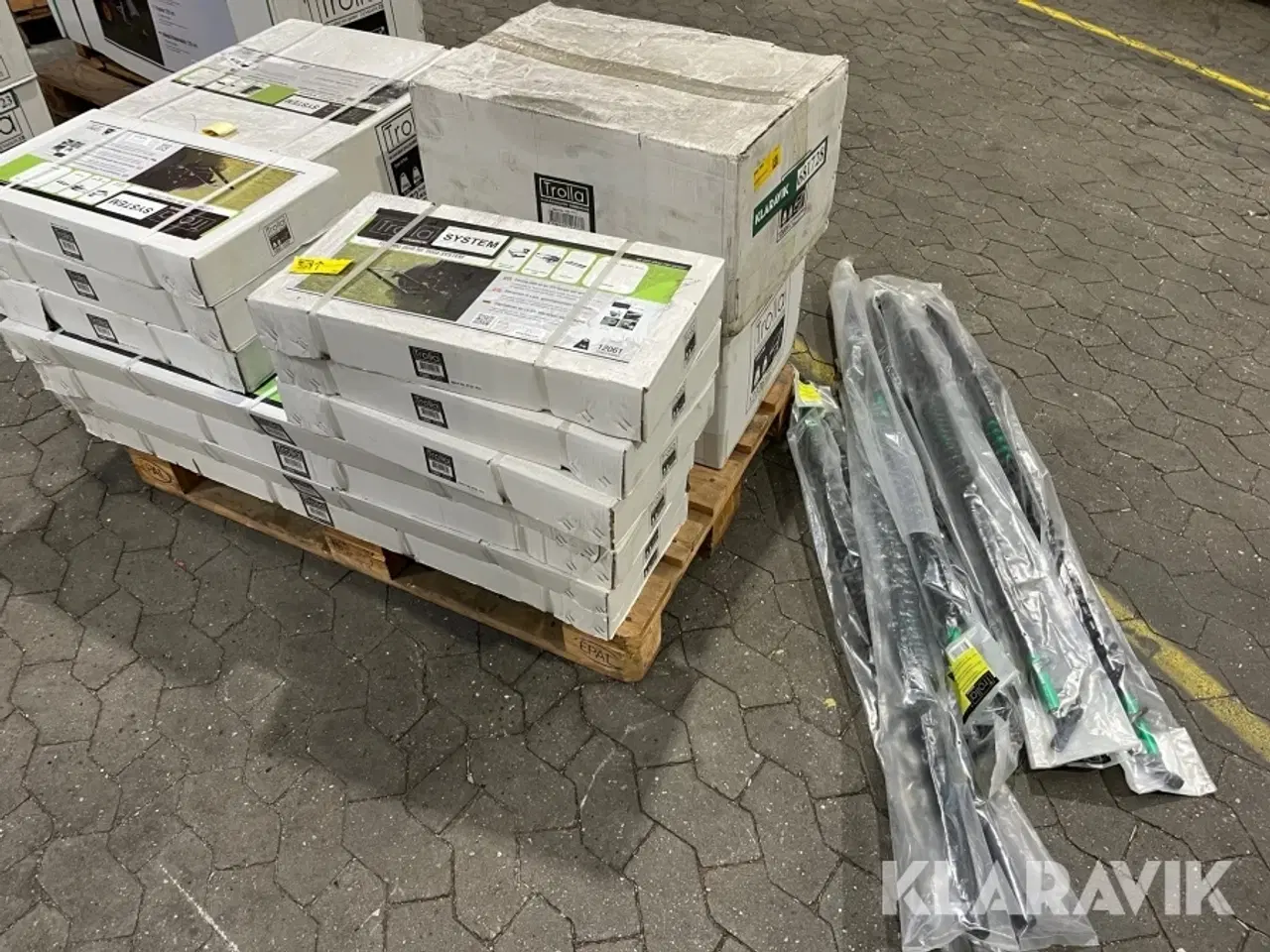 Billede 4 - Blandet lot Trolla 12061-12006-12016-12072