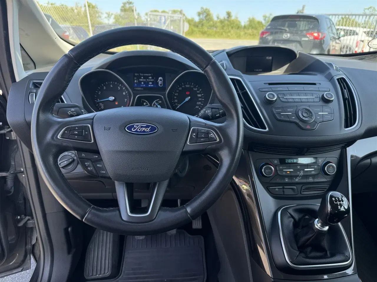 Billede 11 - Ford C-MAX 1,0 EcoBoost Titanium 125HK 6g