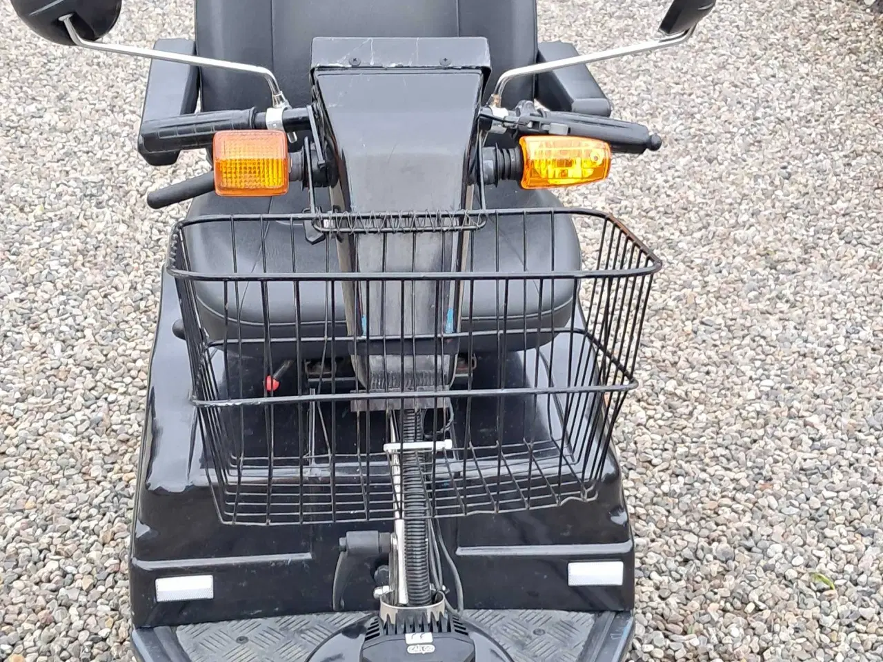 Billede 3 - Dansk produceret el-scooter mini crosser 