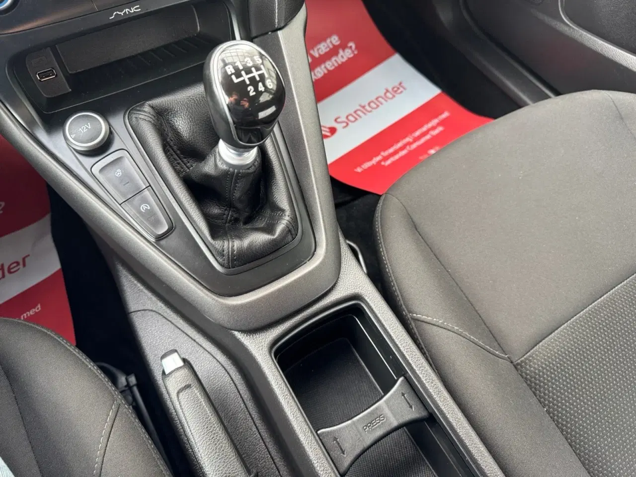 Billede 13 - Ford Focus 1,6 TDCi 115 Edition stc.