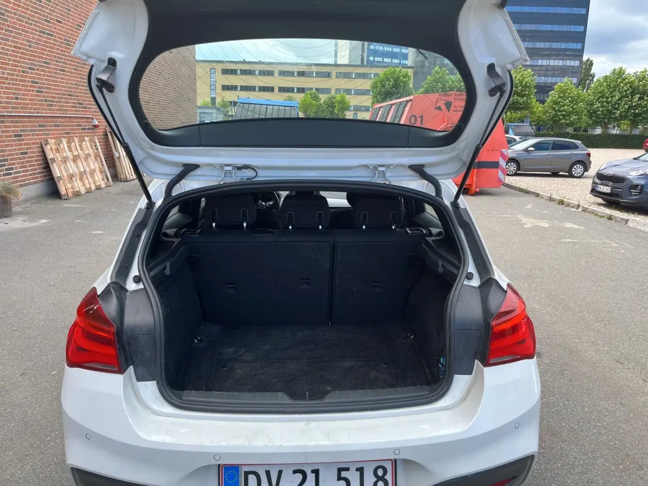 Billede 16 - BMW 118i 1,5 M-Sport aut.