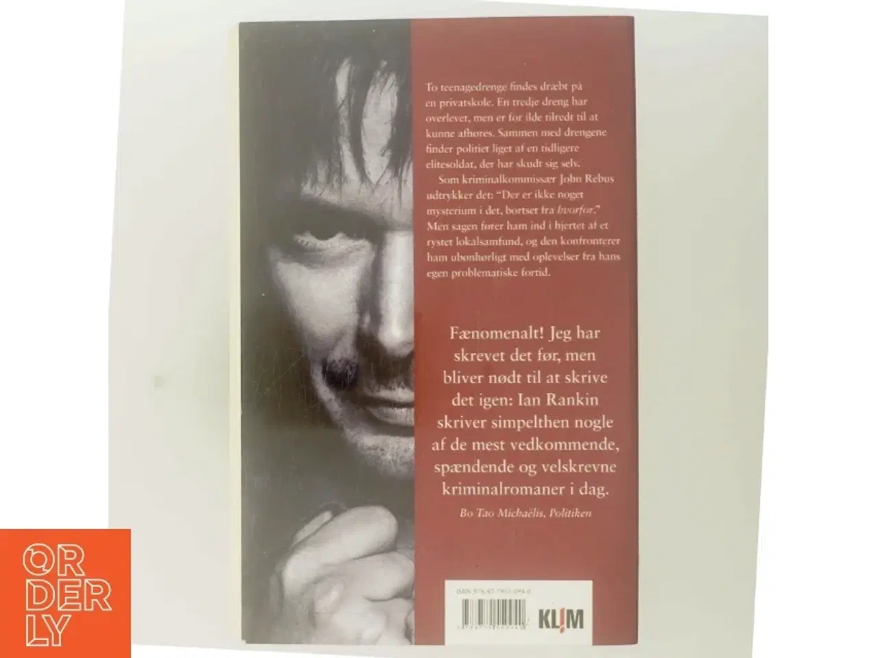 Billede 3 - Bundet af blodet af Ian Rankin (Bog)