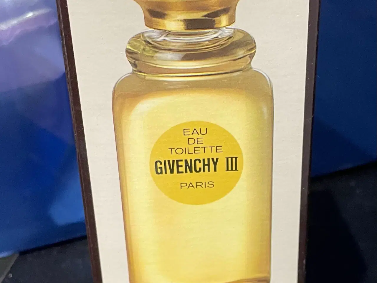 Billede 1 - Givenchy III Eau de Toilette. Indeholder 120 ml.
