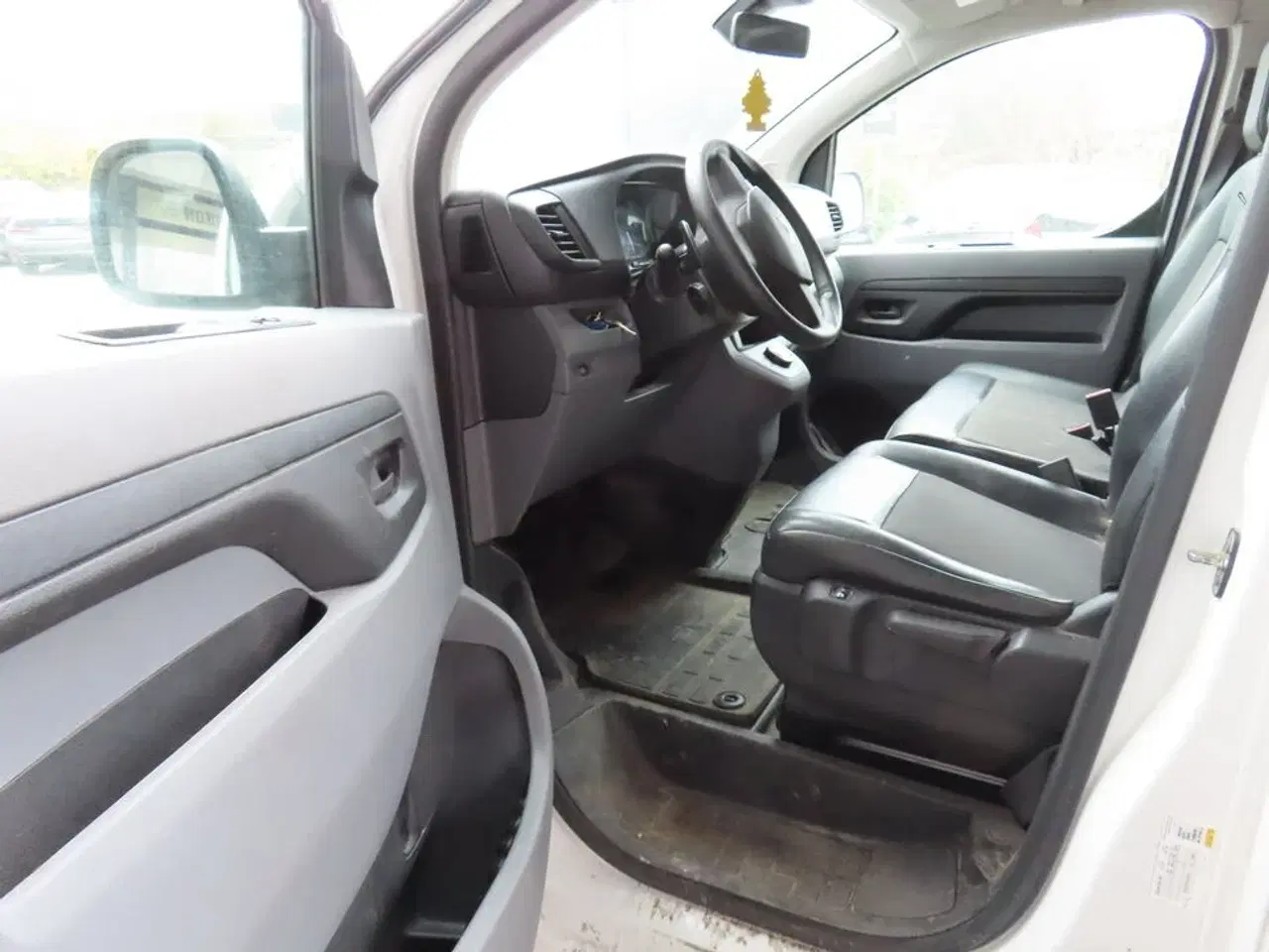 Billede 6 - Varebil, CITROEN JUMPY 2.0 Hdi 122 A8 L3 L3 Aut.