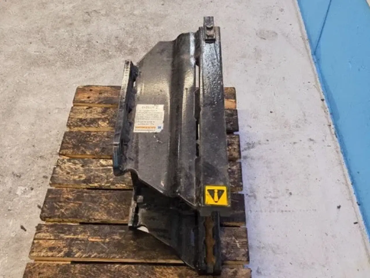 Billede 7 - Case Farmall 95A Ramme 48126114