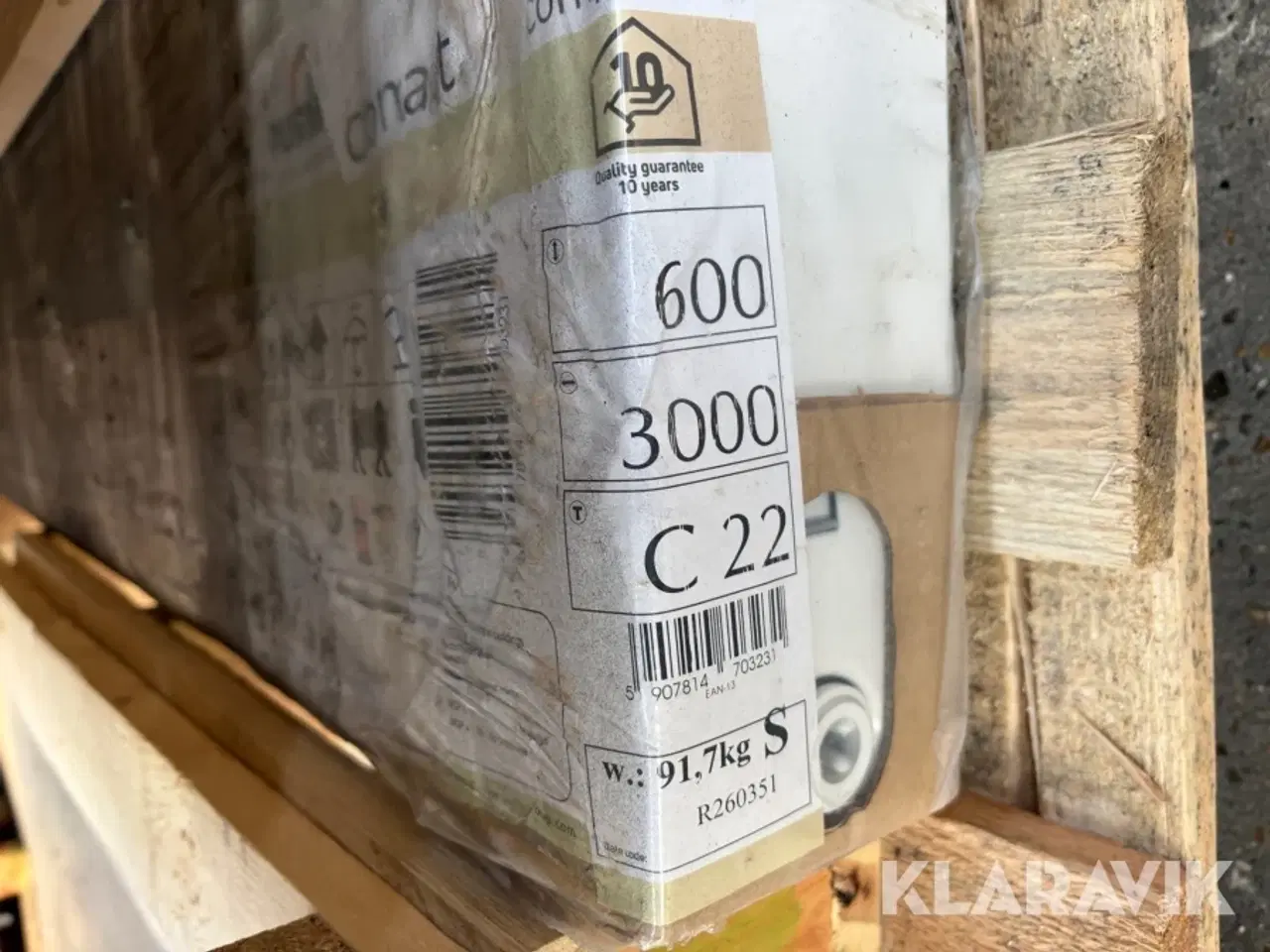 Billede 11 - Radiatorer Purmo - 6 styk