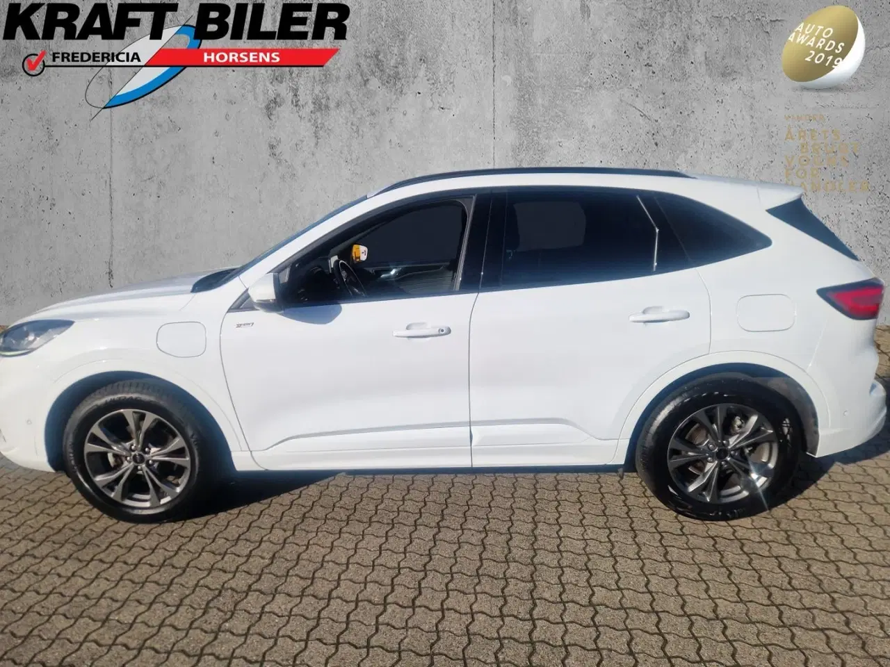 Billede 2 - Ford Kuga 2,5 PHEV ST-Line CVT Van