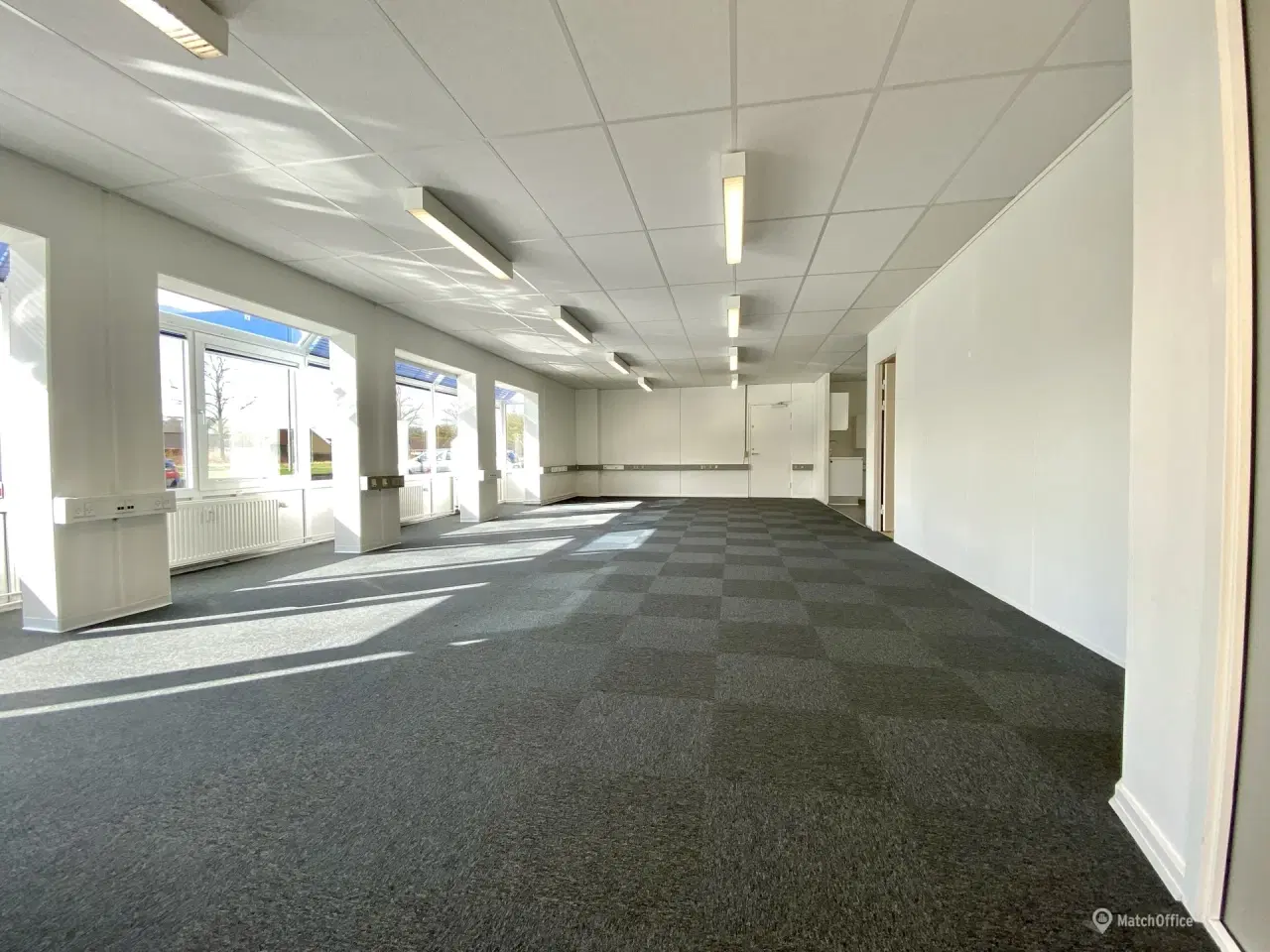 Billede 5 - 150 m² kontorlokaler i efterspurgt erhvervsområde i Odense S