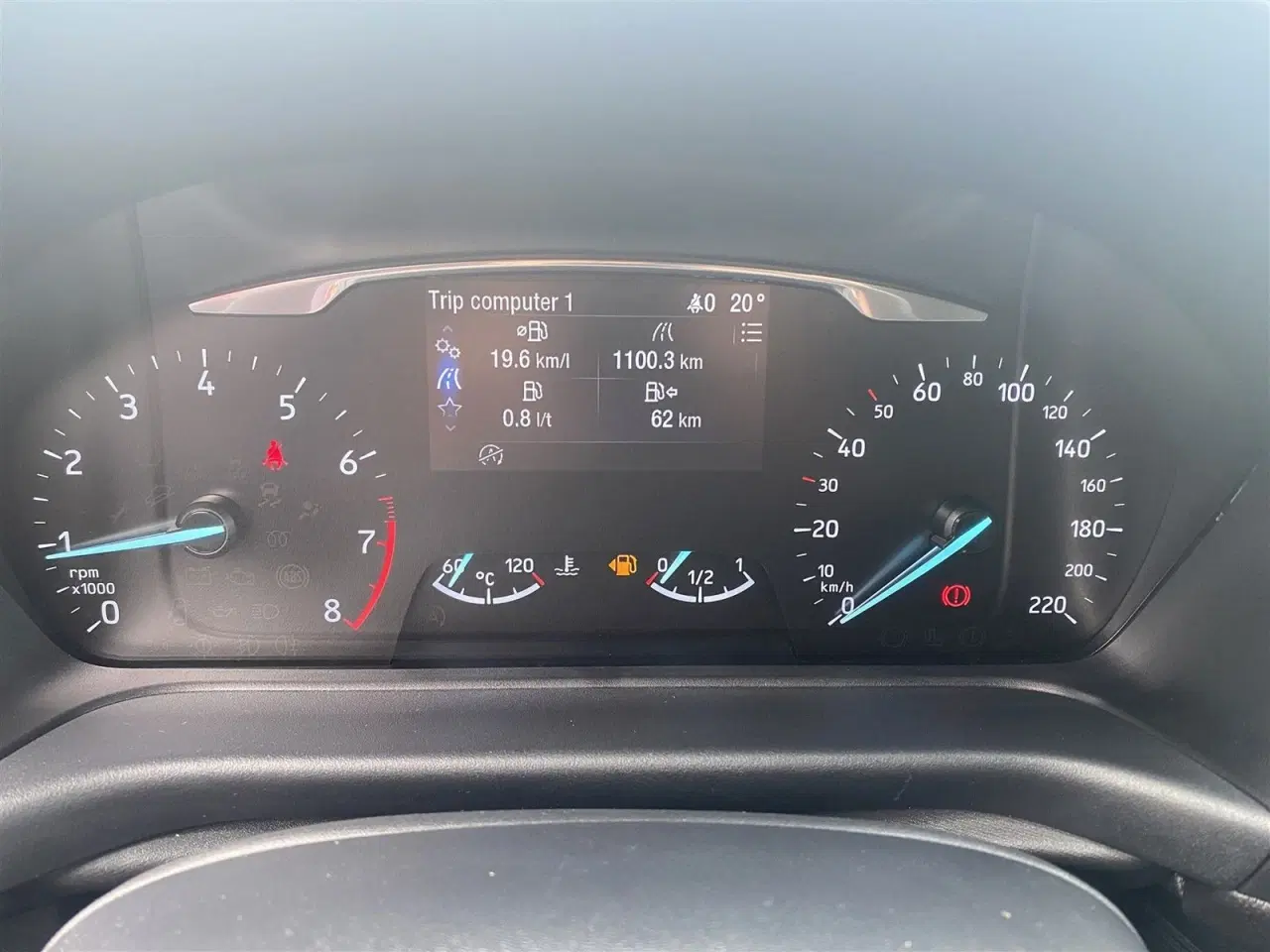 Billede 14 - Ford Fiesta 1,0 EcoBoost mHEV ST-Line