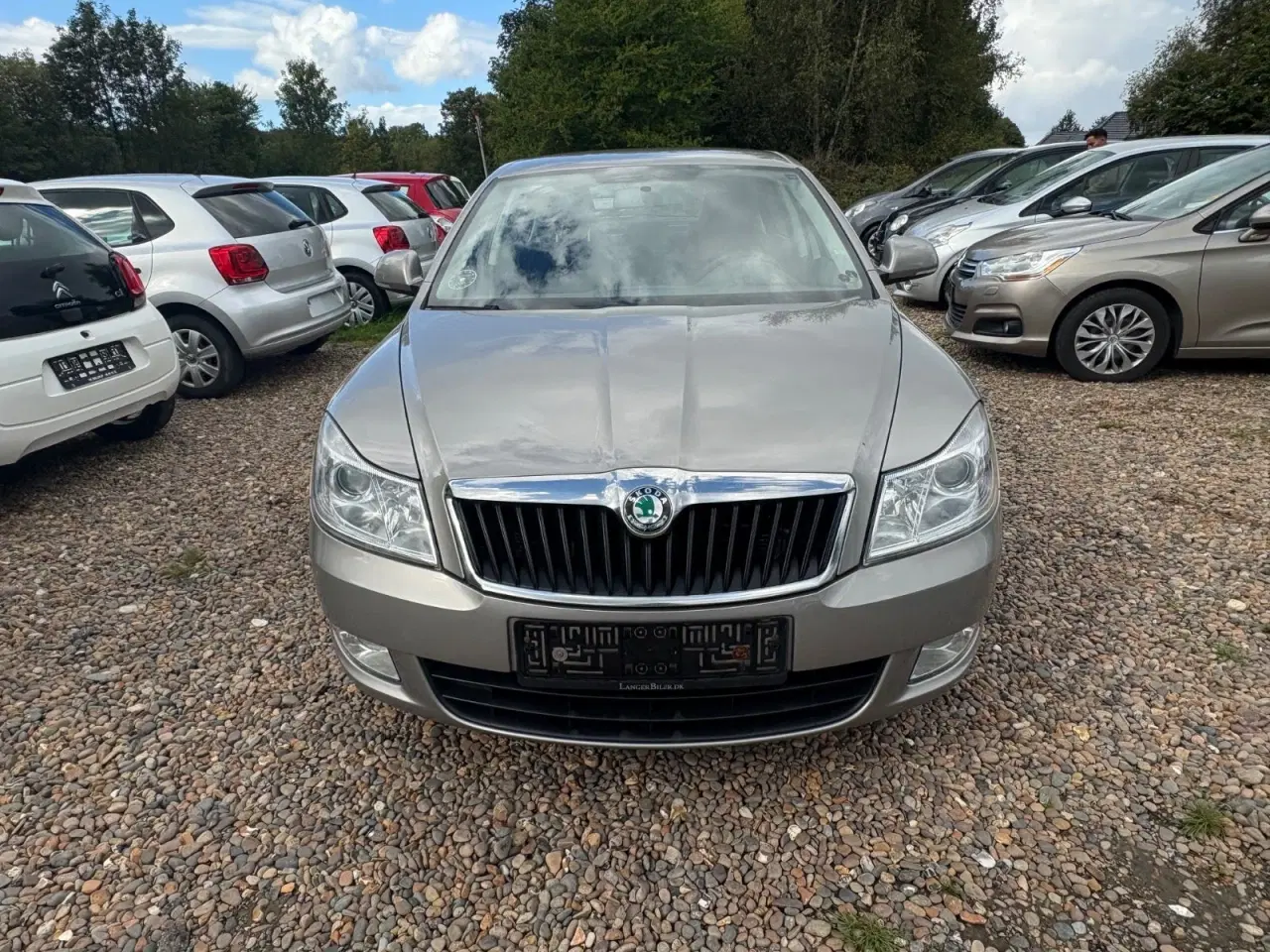 Billede 9 - Skoda Octavia 1,2 TSi 105 Ambiente