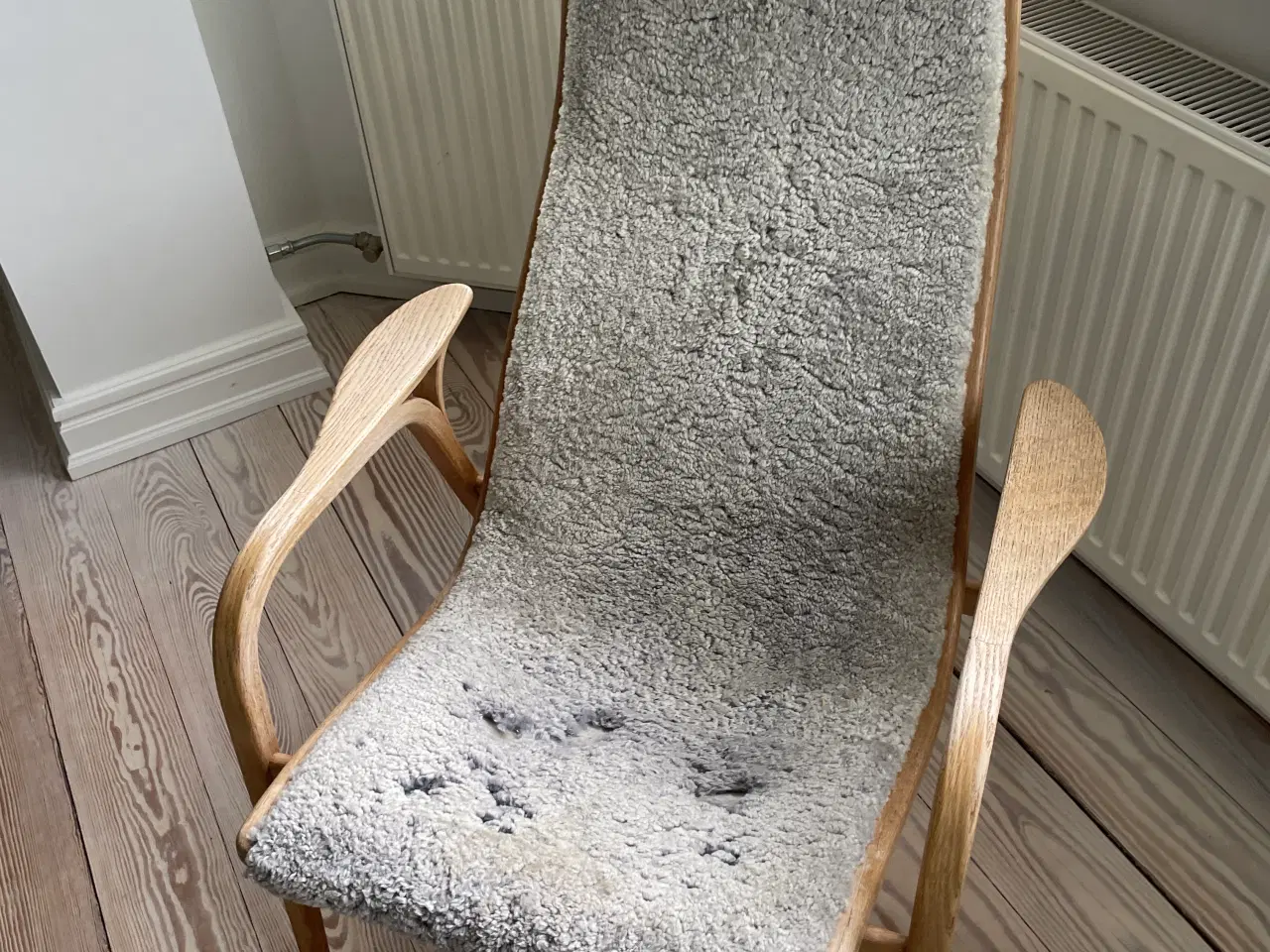 Billede 5 - Swedese Lamino lænestole + 1 skammel