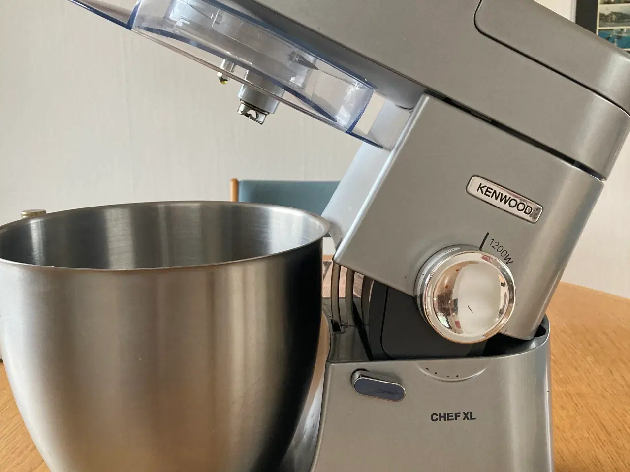 Billede 2 - Røremaskine Kenwood chef XL