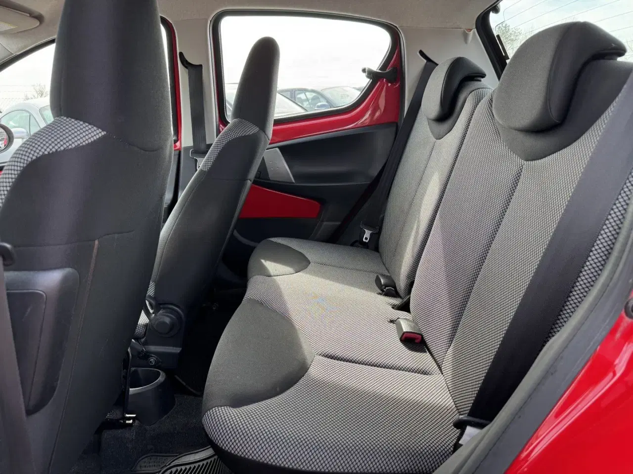 Billede 15 - Toyota Aygo 1,0 VVT-I T2 Air 68HK 5d