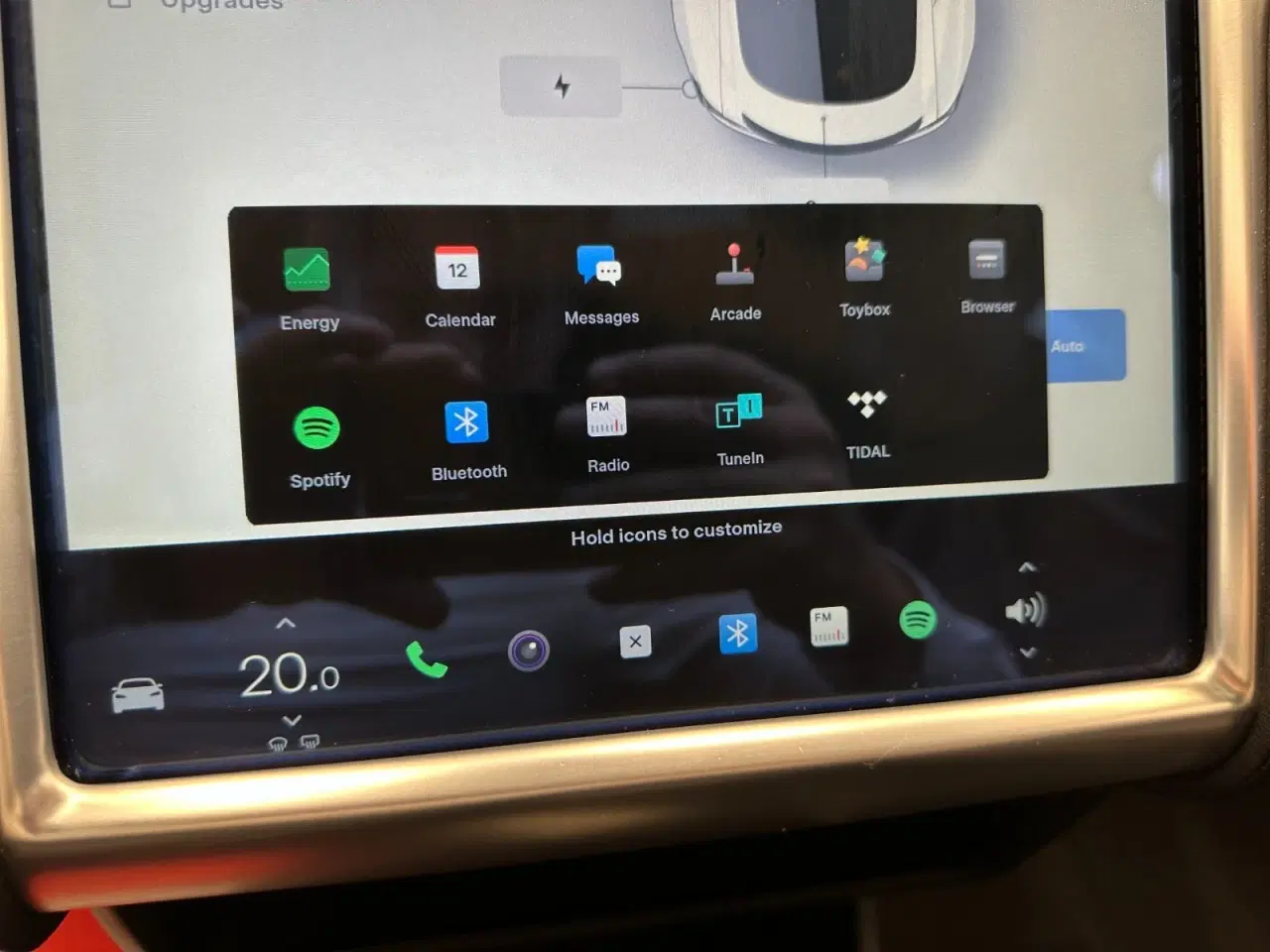 Billede 21 - Tesla Model S  P85+