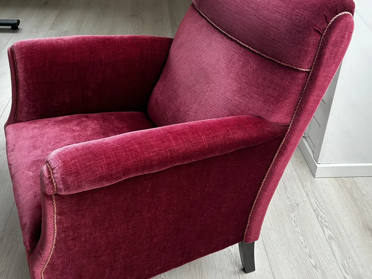 Billede 3 - Antik lænestol