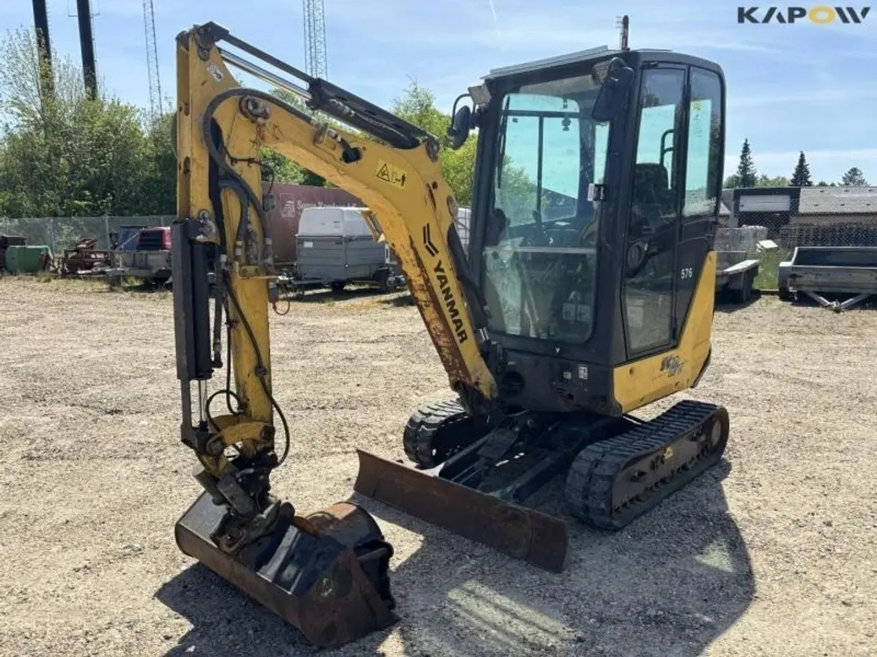 Billede 1 - Yanmar SV19VT