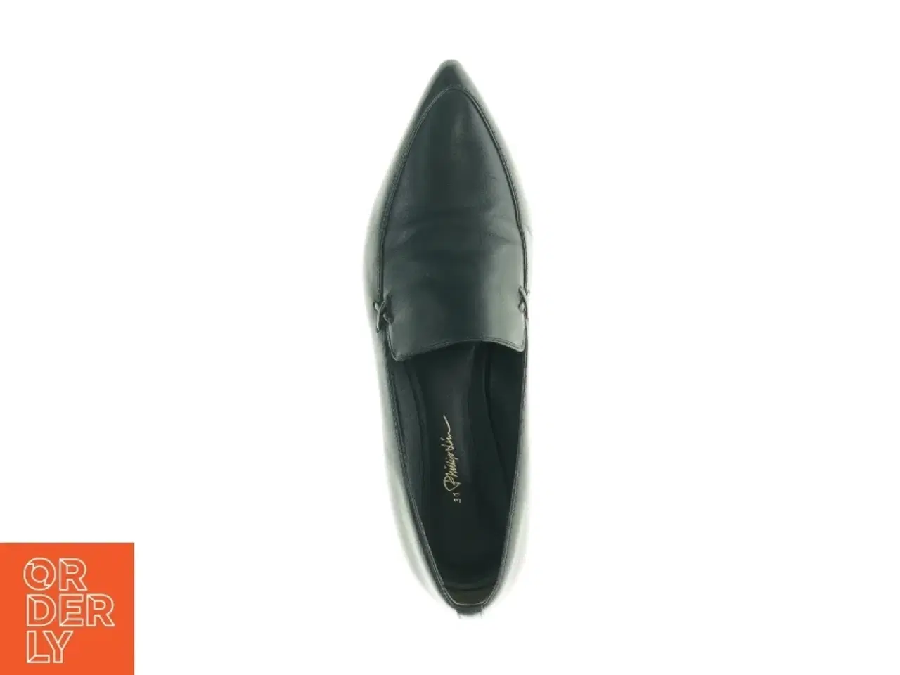 Billede 2 - Sorte lædersko fra 3.1 Phillip Lim (str. 39)