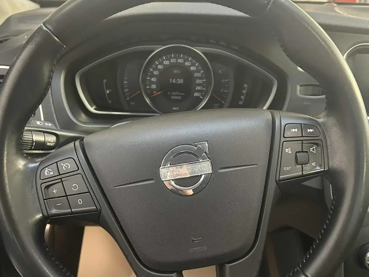 Billede 12 - Volvo V40 1,6 D2 115 Kinetic aut.