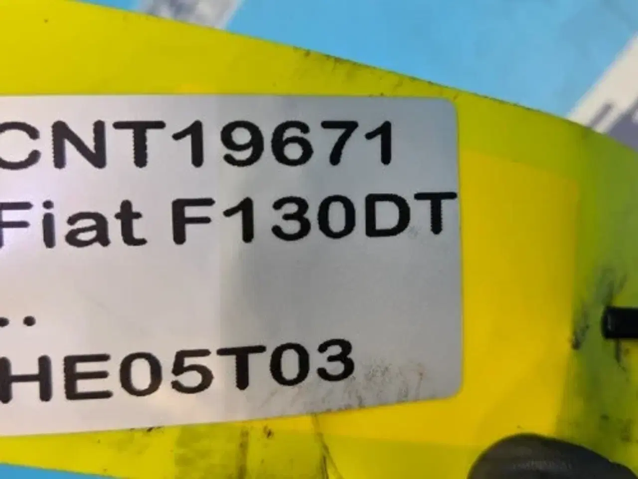 Billede 12 - Fiat F130DT Tandhjul 5171698