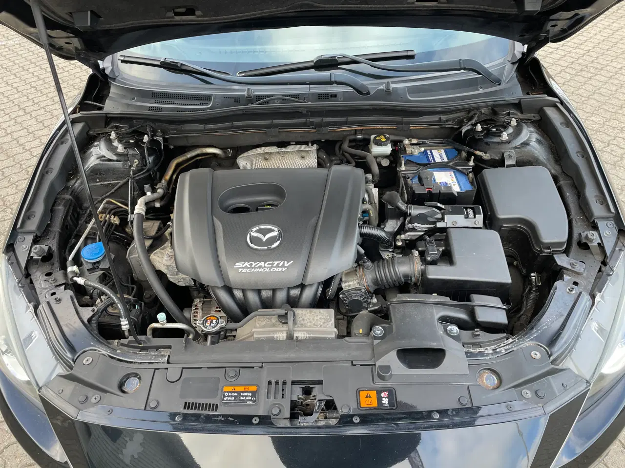 Billede 11 - Velholdt Mazda 3 1,5 SkyActiv-G