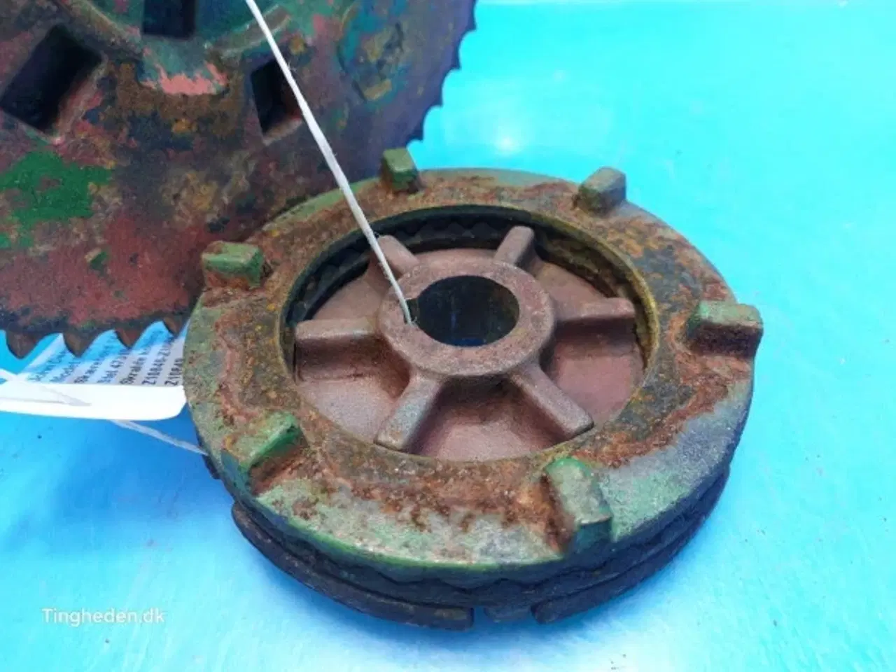 Billede 19 - John Deere 965 Skralde Kobling Z10846