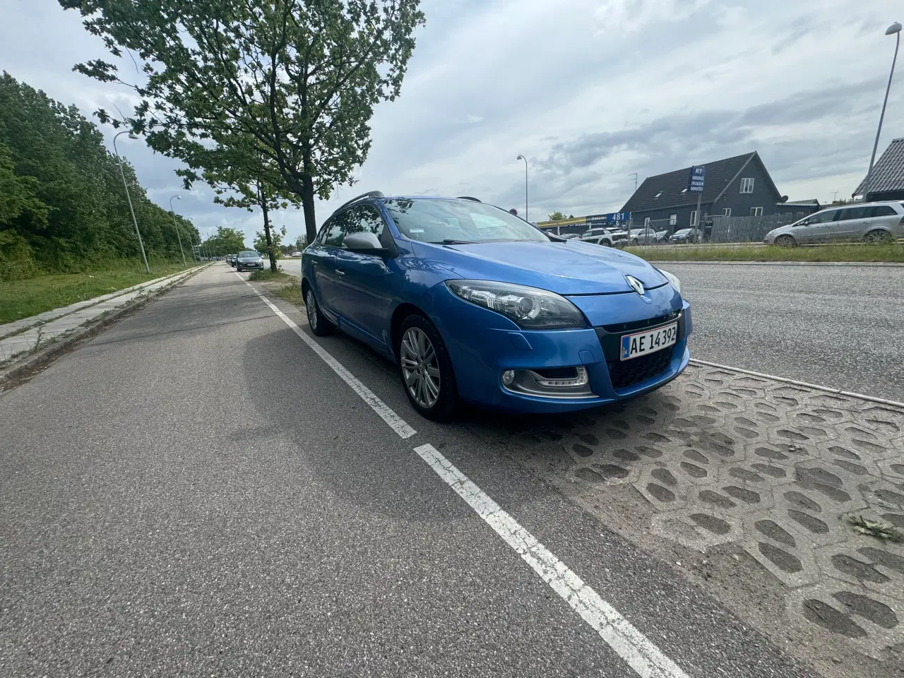 Billede 1 - Gt line