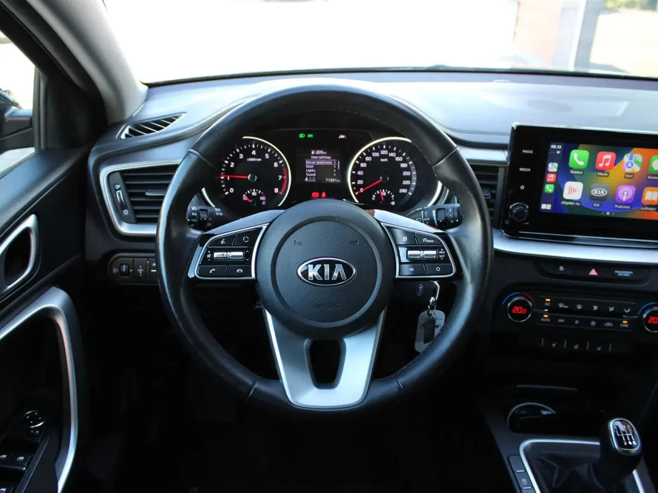 Billede 5 - Kia Ceed 1,0 T-GDI Active 100HK 5d 6g