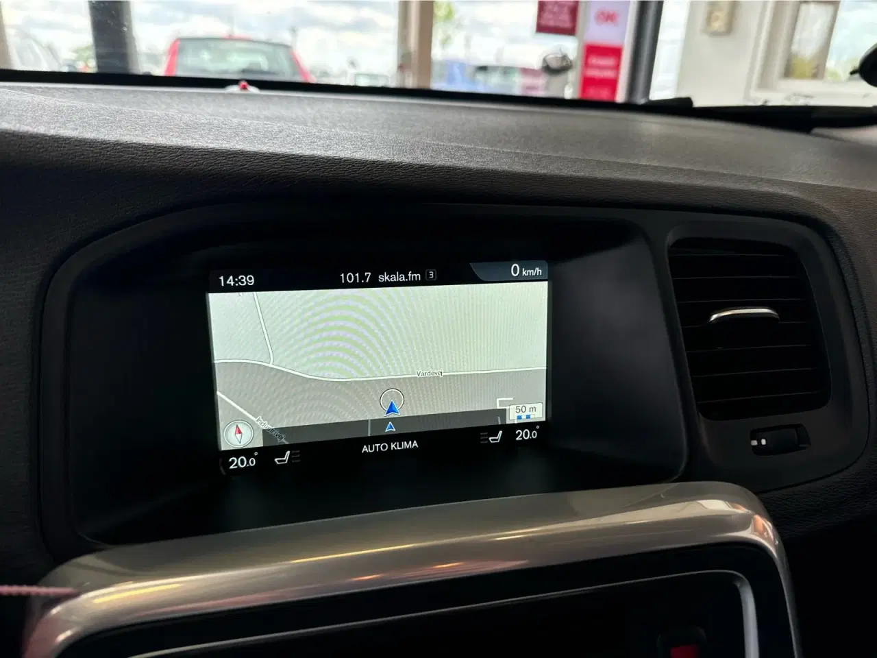 Billede 10 - Volvo V60 2,0 D4 190 Summum aut.