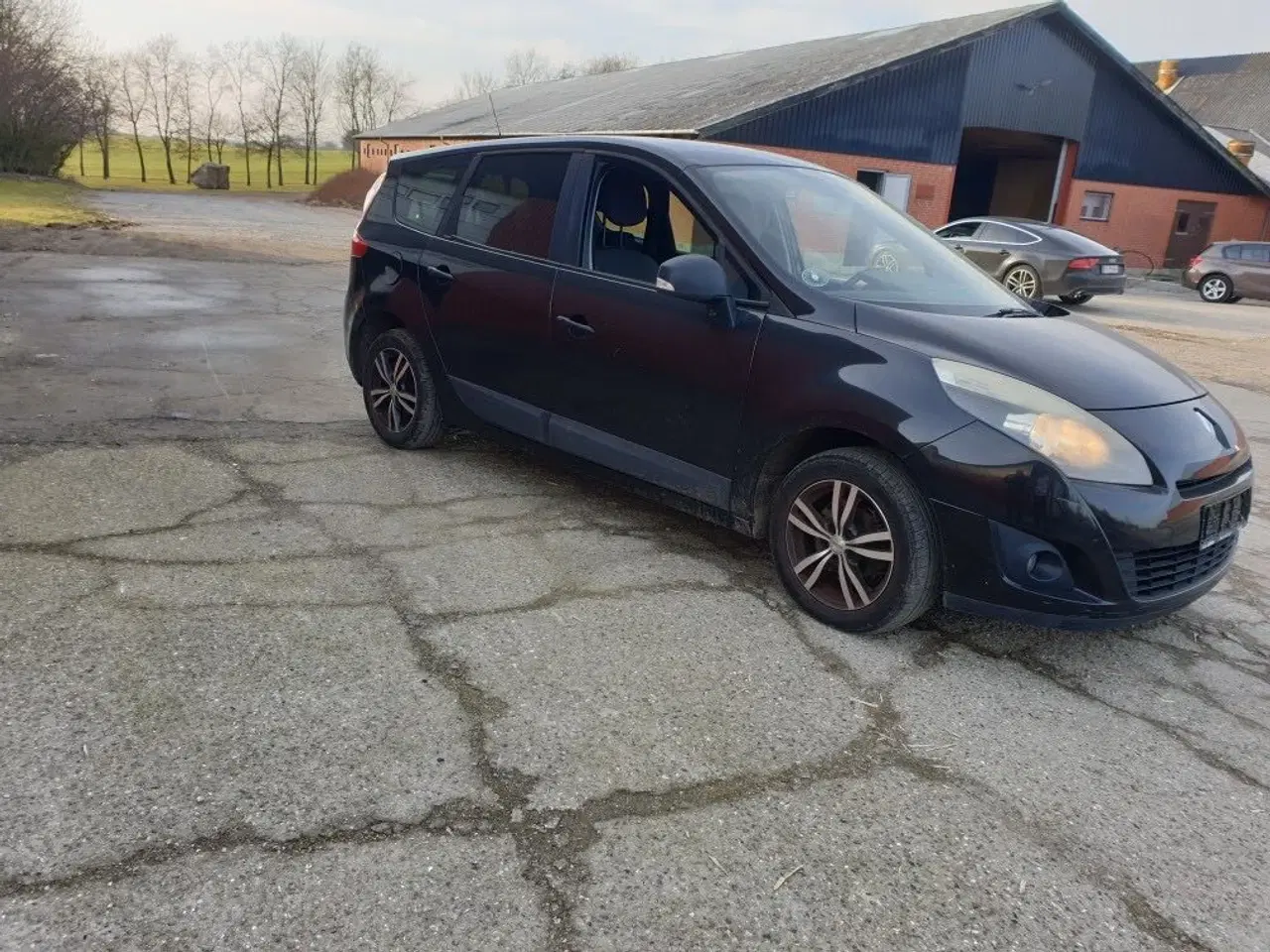 Billede 3 - Renault Grand Scenic  1,6  7personers familie