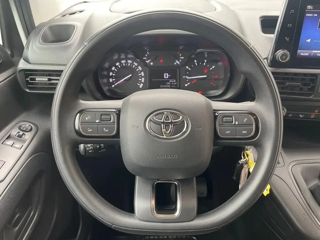 Billede 2 - Toyota Proace City Long 1,5 D Comfort 102HK Van