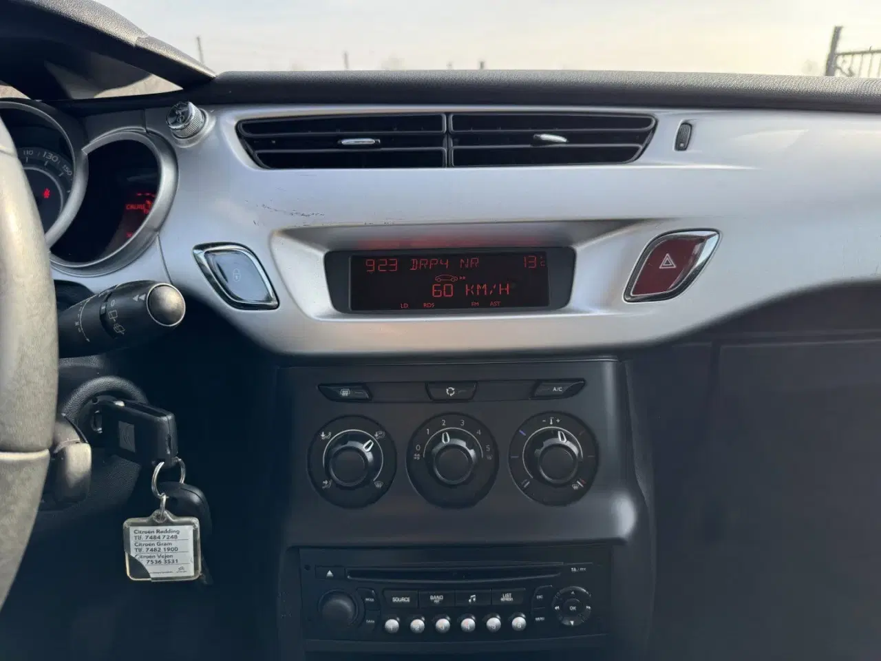 Billede 12 - Citroën C3 HDI 90 90HK 5d