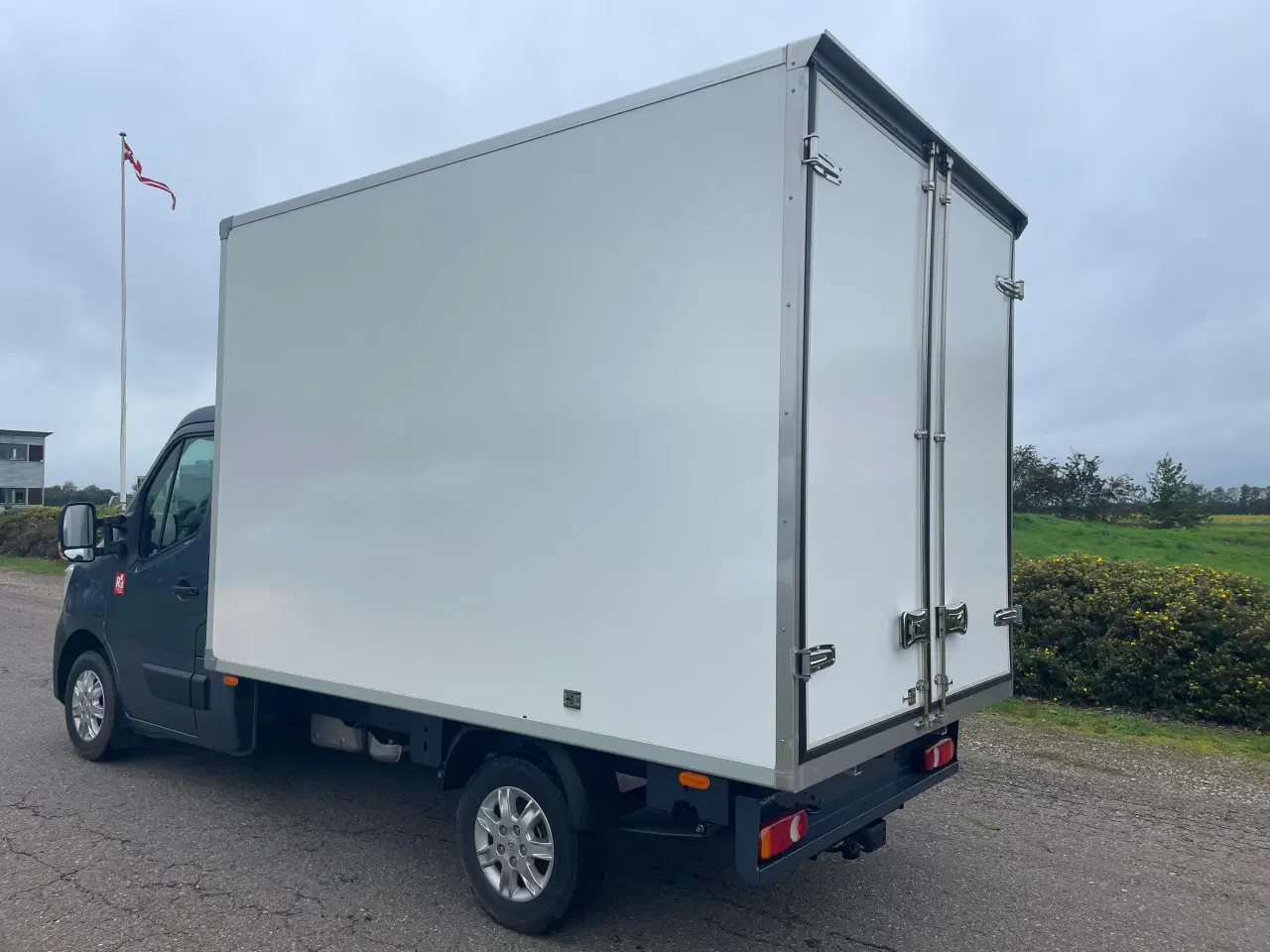 Billede 5 - SPOT PRIS-Fabriksny Renault Master m/ lukket kasse