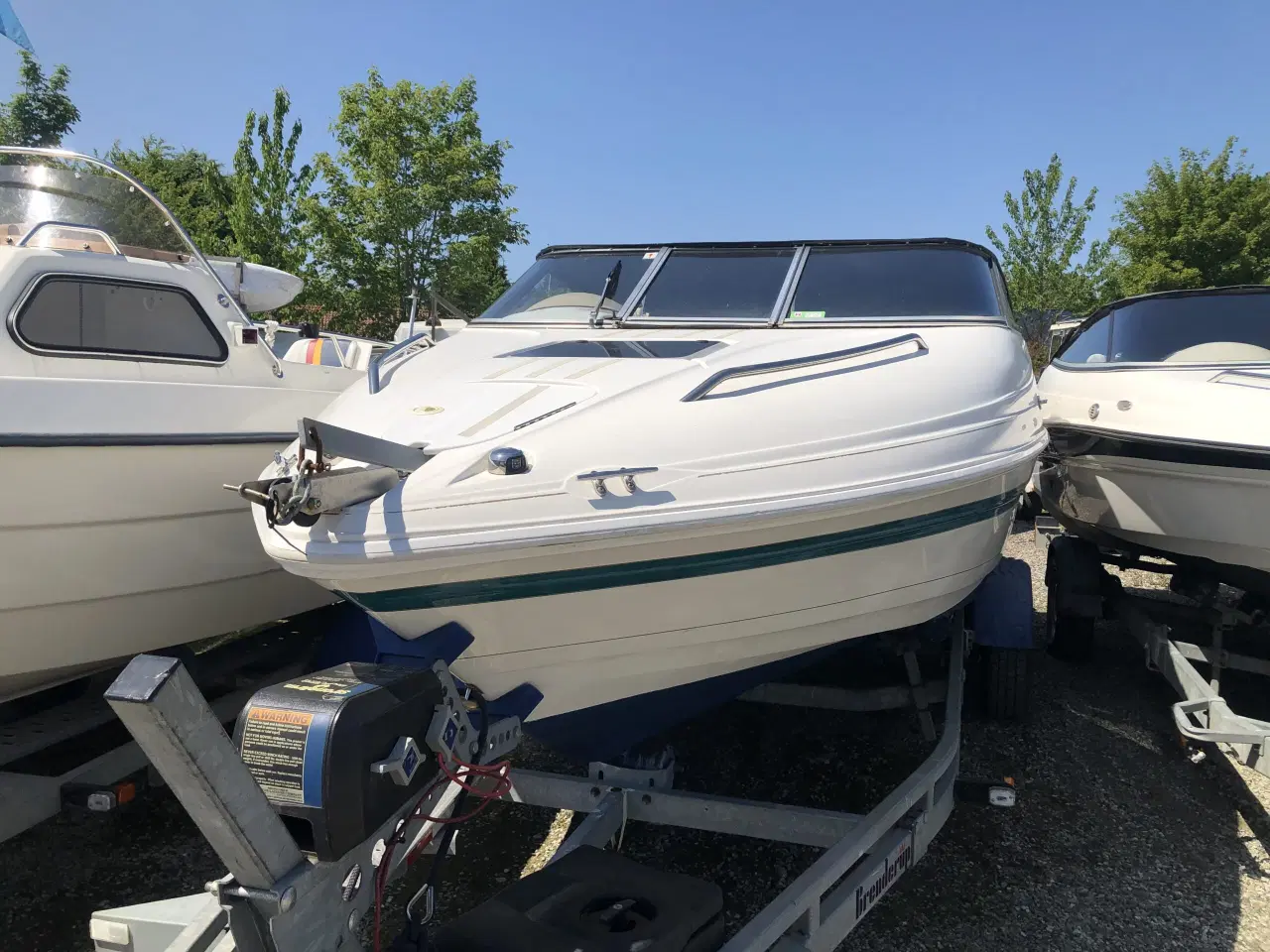 Billede 3 - Campion 565 SC Allante