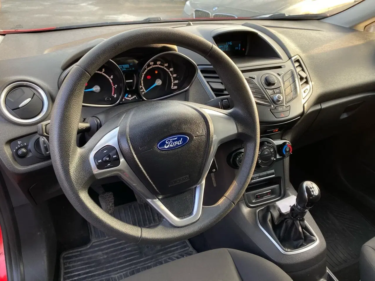 Billede 6 - Ford Fiesta 1,0 Trend Start/Stop 65HK 3d