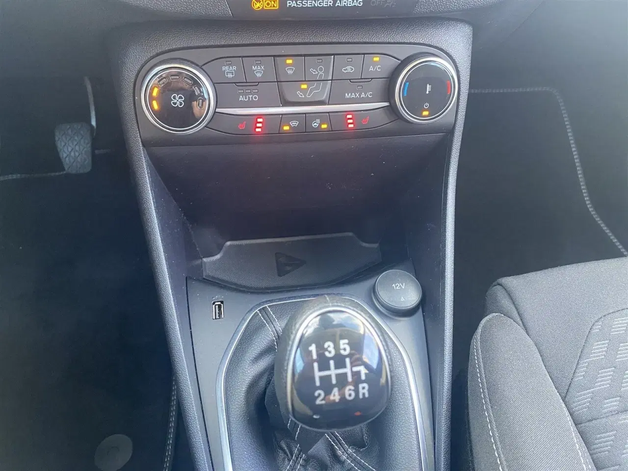 Billede 18 - Ford Fiesta 1,0 EcoBoost mHEV Titanium