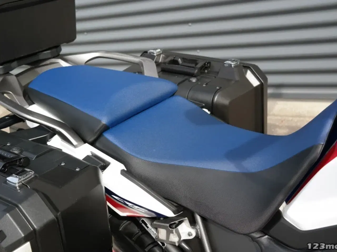 Billede 8 - Honda CRF 1000 L Africa Twin DCT MC-SYD BYTTER GERNE