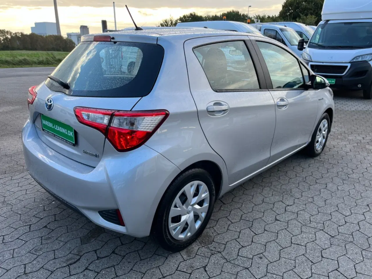 Billede 8 - Toyota Yaris 1,5 Hybrid H1 e-CVT Van