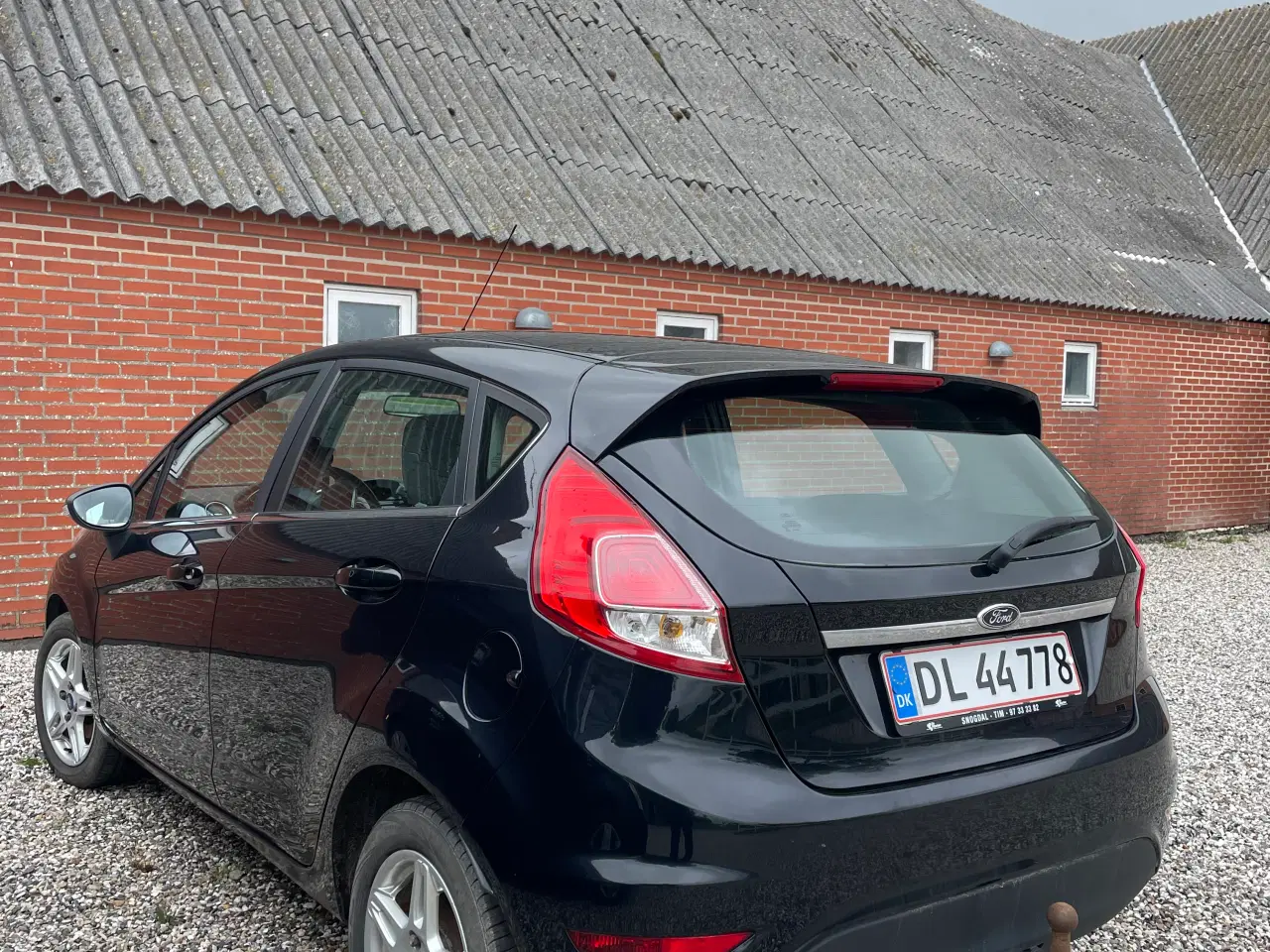 Billede 2 - Ford Fiesta 1.0 ECOBOOST