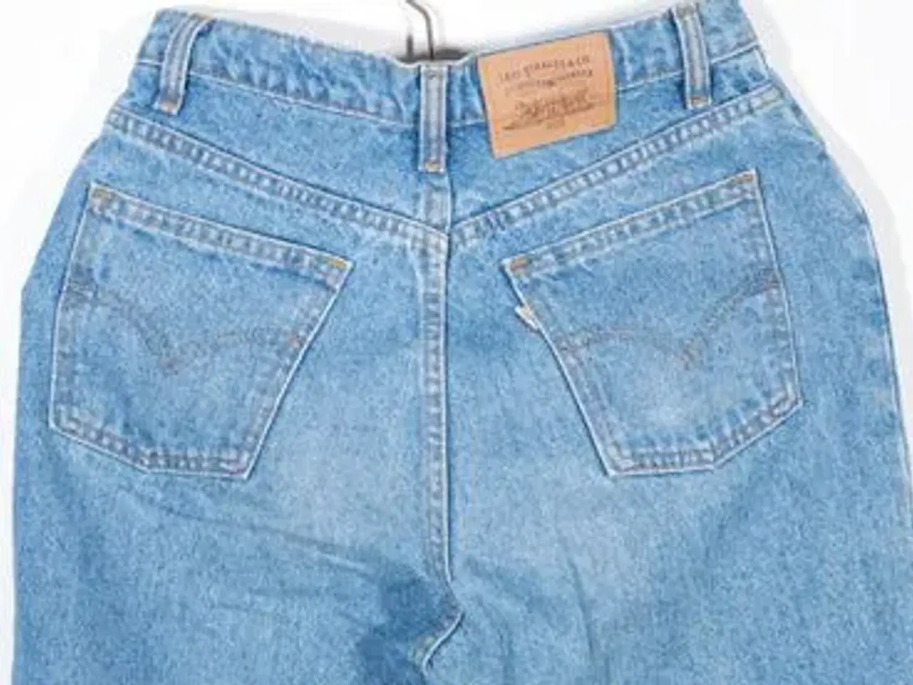Billede 2 - Levi Strauss 606 jeans