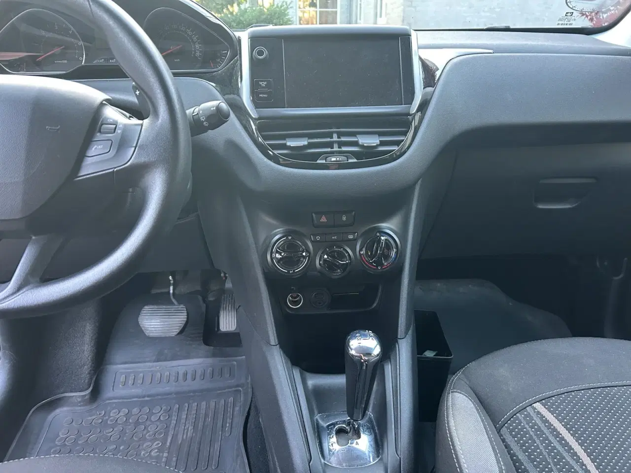 Billede 13 - Peugeot 208 1,4 e-HDi 68 Active ESG