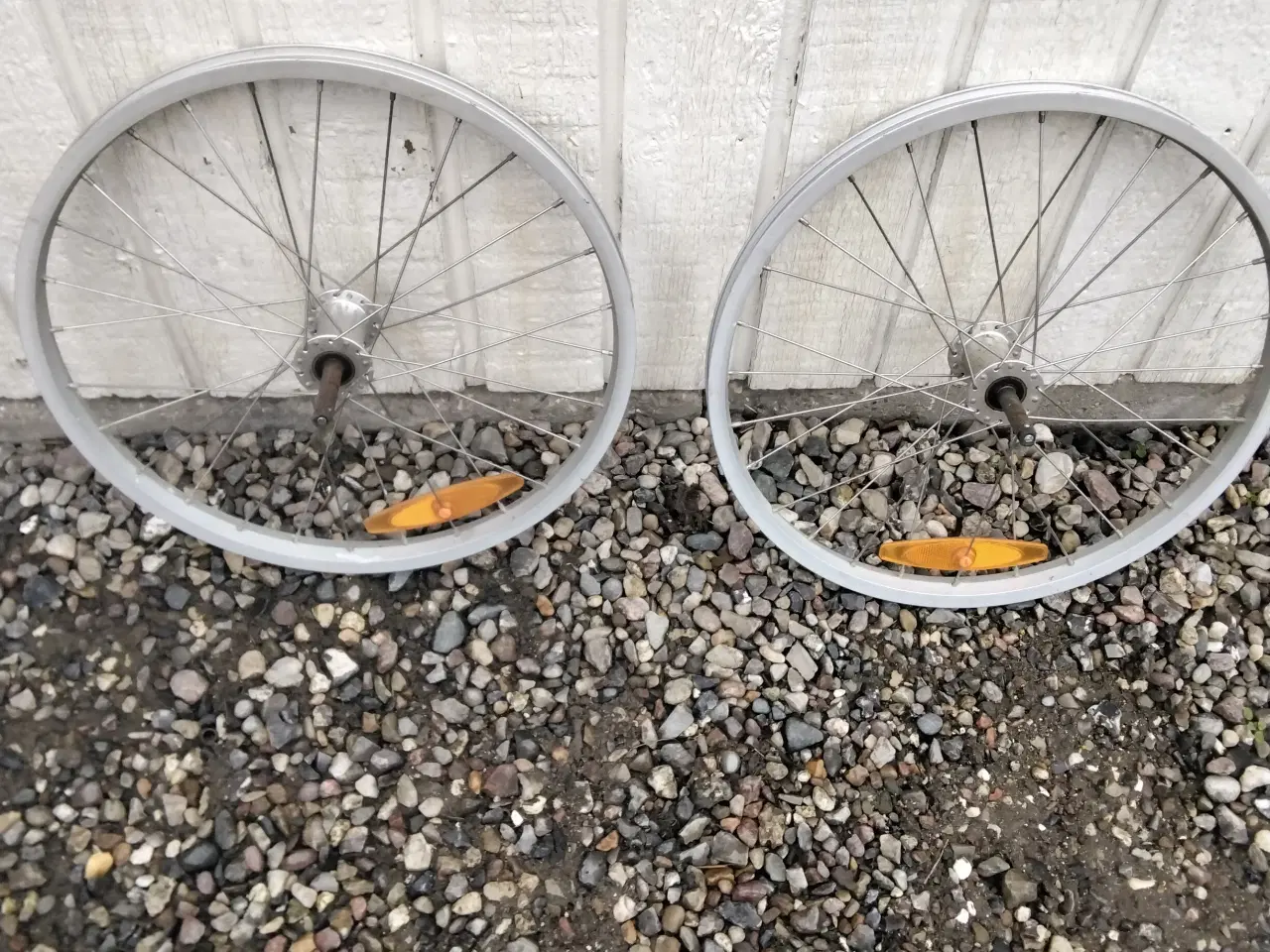 Billede 3 - 20" hjul til cykeltrailer