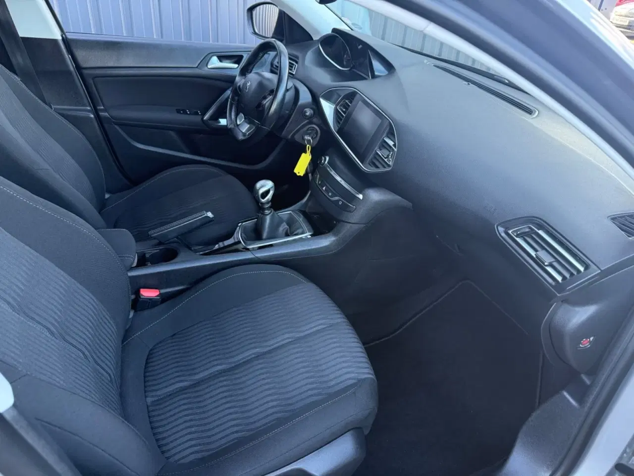 Billede 18 - Peugeot 308 1,6 BlueHDi 120 Active SW